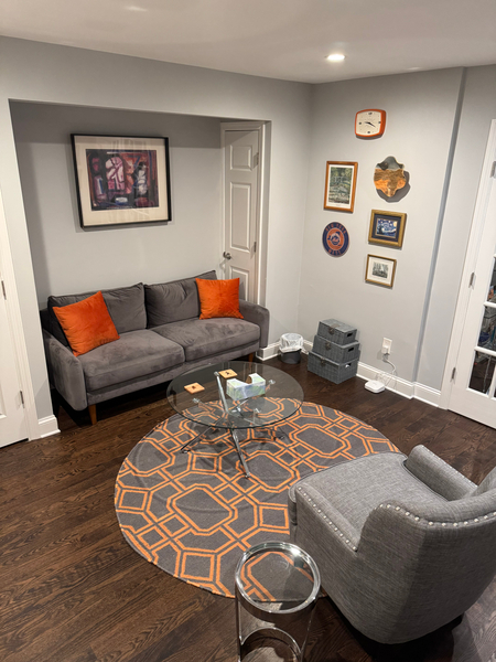 Cover photo of Jon Abelack, Psychotherapist